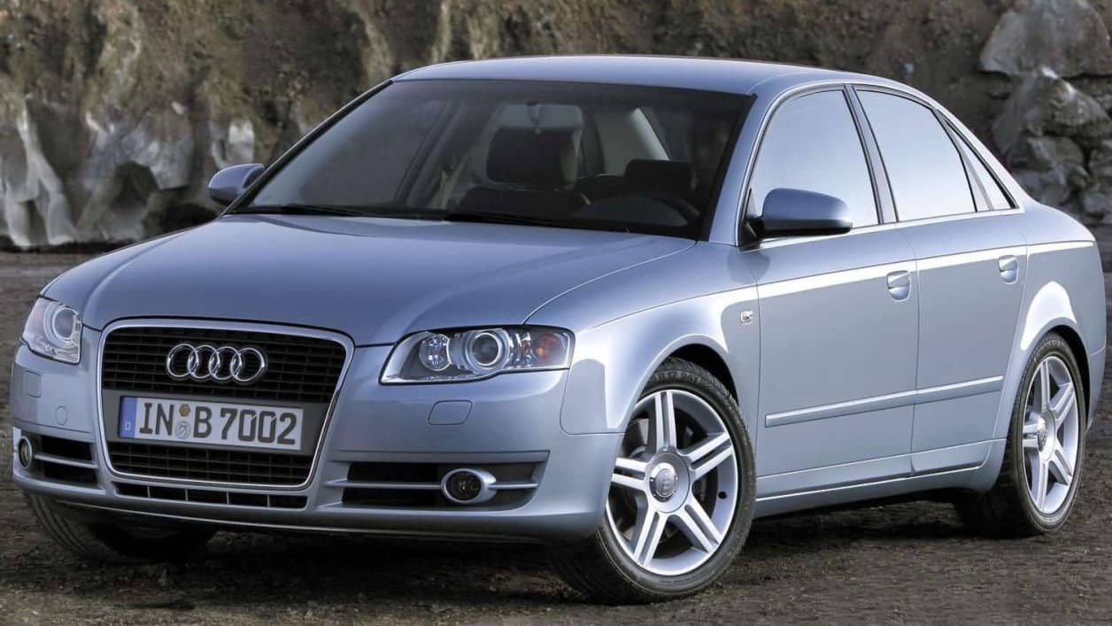 Audi A4 1.6 (11/04 - 11/07): Technische Daten, Bilder, Preise