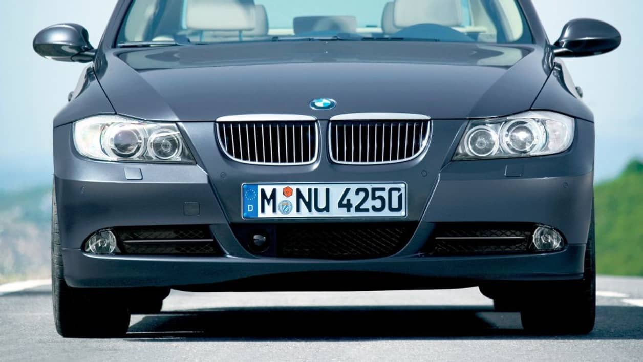 Karosserie für BMW 325d