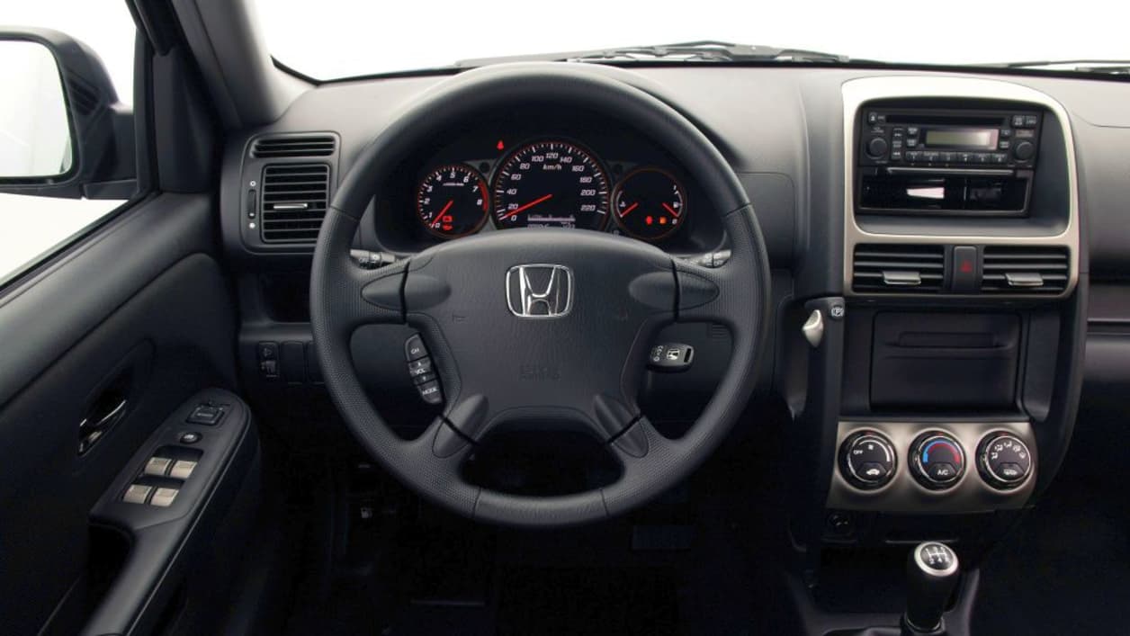 Honda Cr V 2 2i Ctdi Executive 02 05 12 06 Technische Daten Bilder Preise Adac