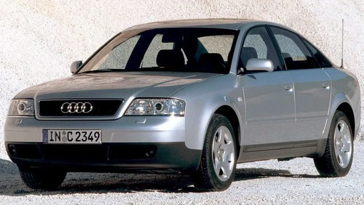 Audi A6 2.5 TDI (07/98 - 05/01): Technische Daten, Bilder, Preise
