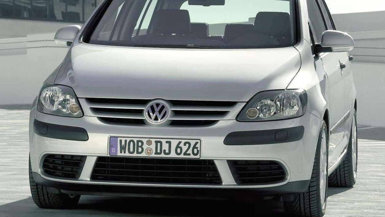 VW Golf Plus 1.4 TSI Comfortline (05/06 - 05/08): Technische Daten