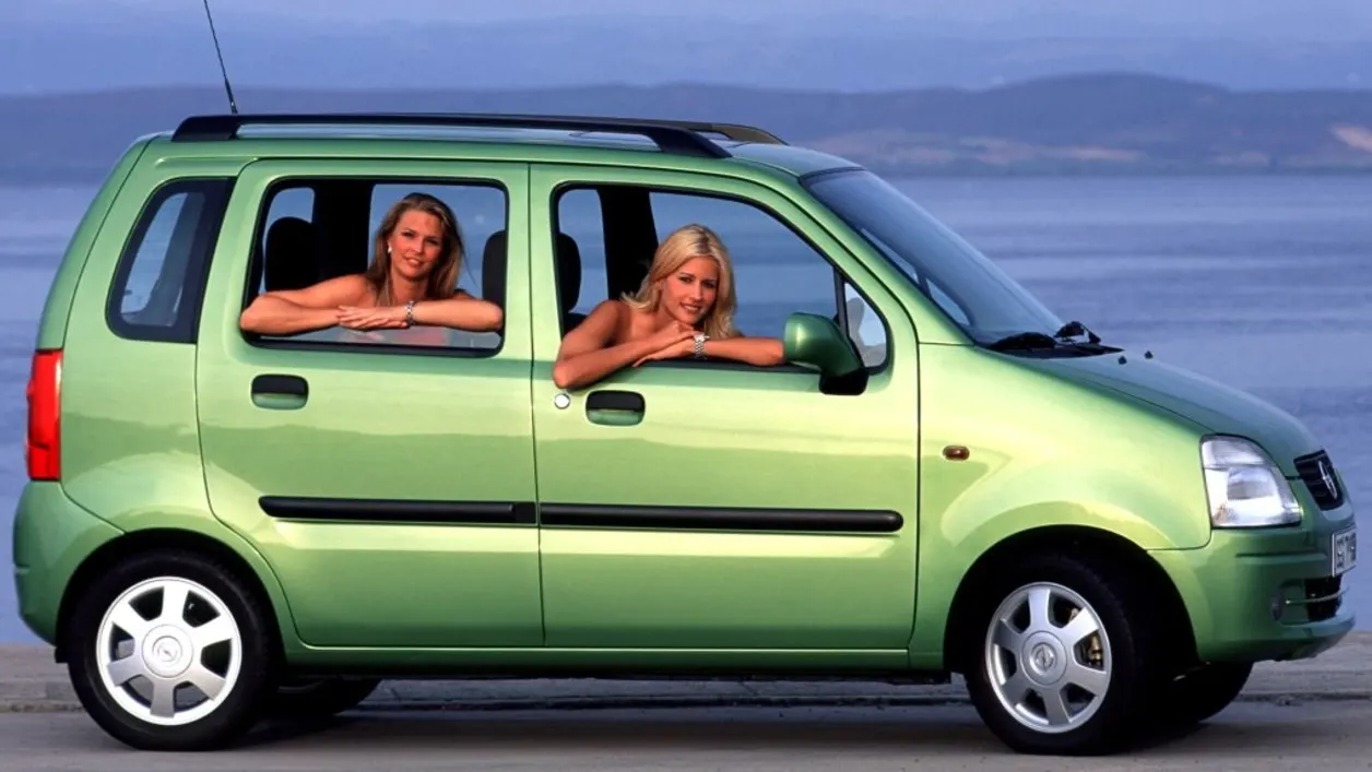 Opel Agila 1.0 (08/00 - 06/03): Technische Daten, Bilder, Preise