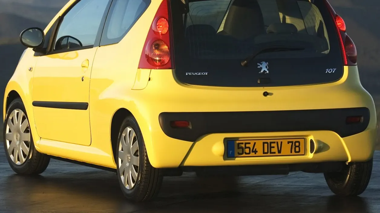Peugeot 107 ▻ Alle Generationen, neue Modelle, Tests