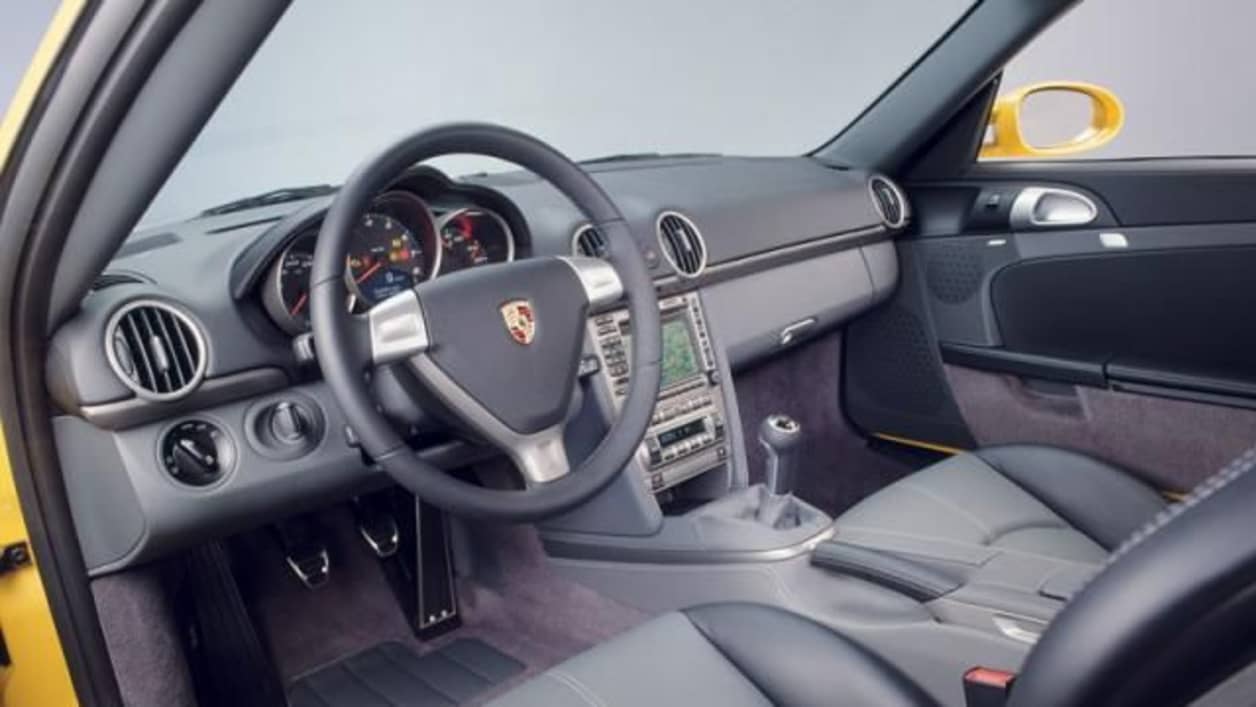 Porsche Cayman S 11 05 01 09 Technische Daten Bilder Preise Adac