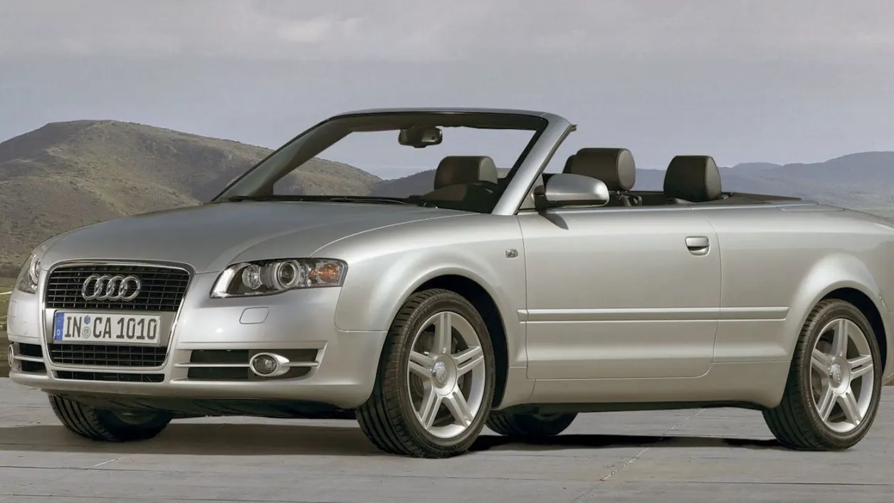 Audi A4 2.0 TFSI (11/04 - 11/07): Technische Daten, Bilder, Preise