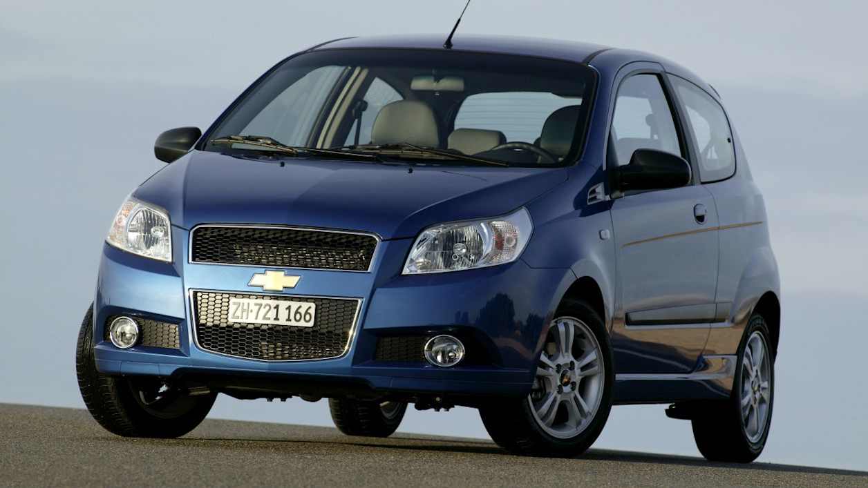 image.title Chevrolet Aveo Auto Insurance Quotes