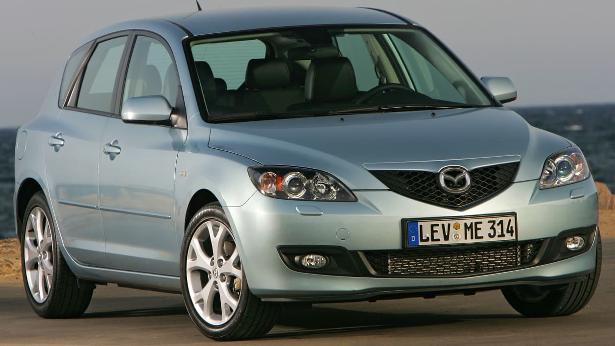 Mazda 3 BL (2008-2013)