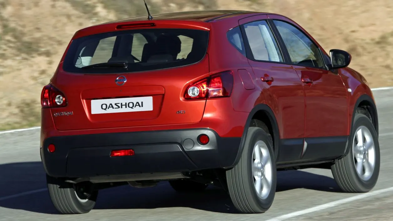 Nissan Qashqai 1.5 dCi Eco Visia 2WD (03/10 - 08/10): Technische Daten,  Bilder, Preise
