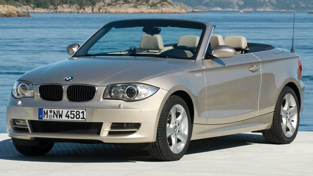 BMW 1er (E81) technische Daten und Kraftstoffverbrauch