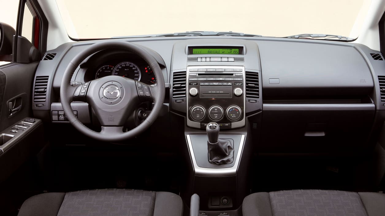 Mazda 5 2.0 CD DPF Top (04/08 - 10/10): Technische Daten, Bilder, Preise