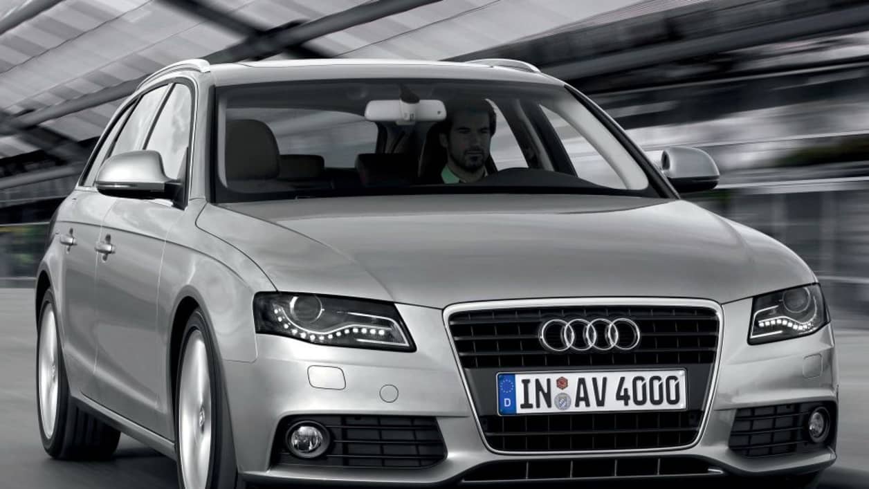 Neue & gebrauchte Audi A4 Avant (8K, B8) 2.7 TDI Außenspiegel günstig  kaufen