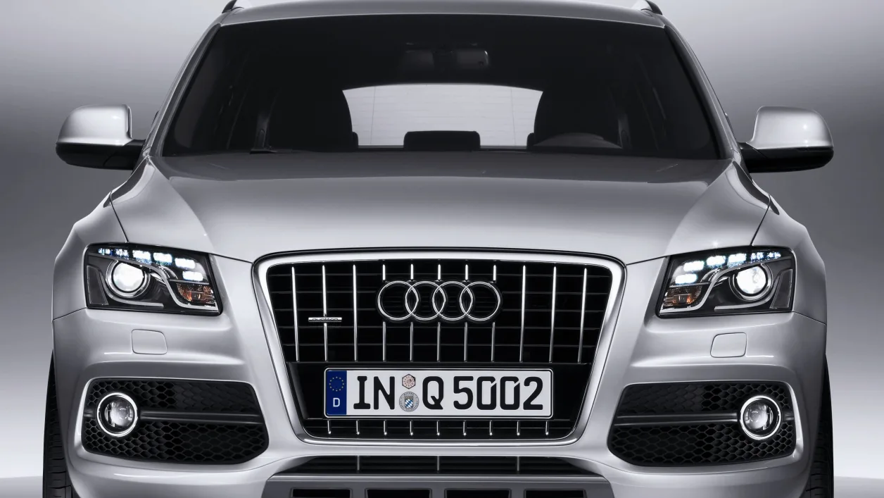 Audi Q5 2.0 TDI quattro (09/08 - 05/10): Technische Daten, Bilder, Preise