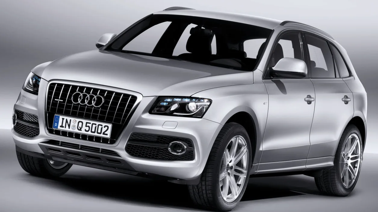 Audi Q5 - Infos, Preise, Alternativen - AutoScout24
