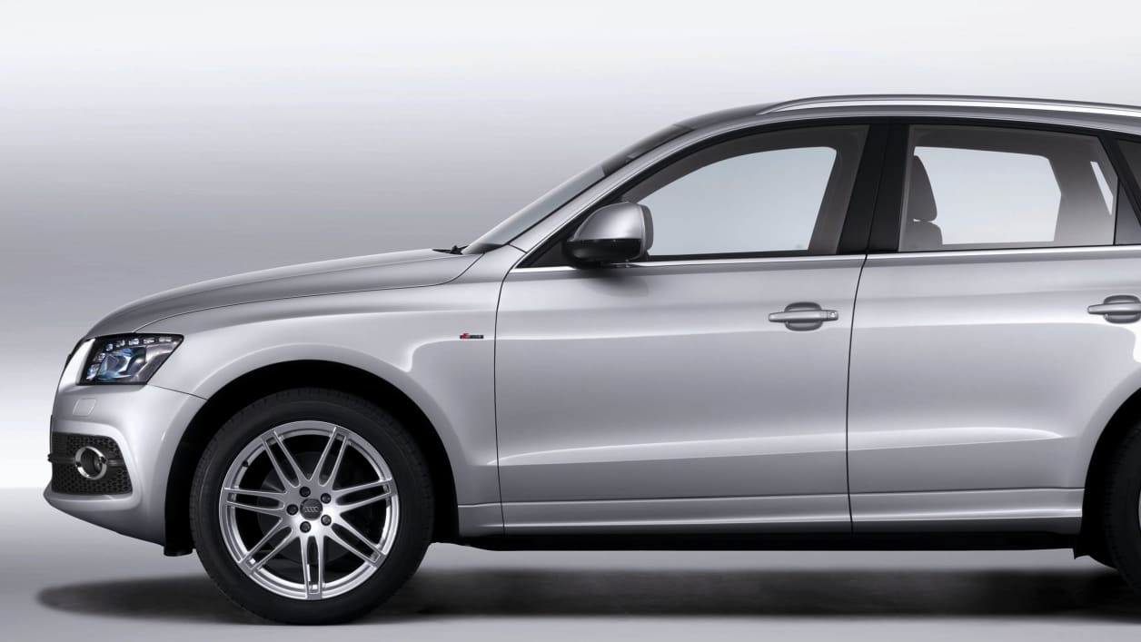 Audi Q5 2.0 TDI quattro (09/08 - 05/10): Technische Daten, Bilder, Preise