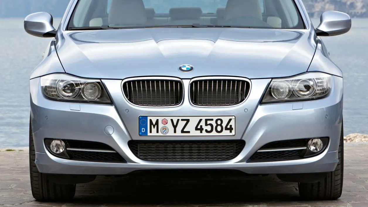 BMW 320d EfficientDynamics Edition (03/10 - 11/11): Technische Daten,  Bilder, Preise