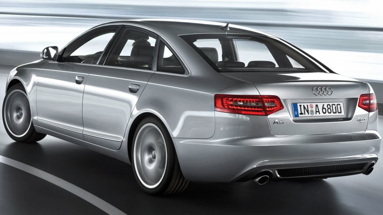 Audi A6 3.0 TDI quattro tiptronic (10/08 - 12/10): Technische Daten,  Bilder, Preise