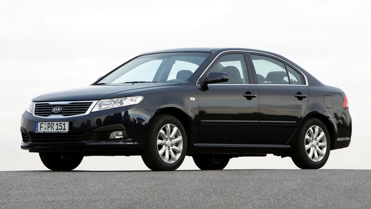 Kia Magentis Auto Insurance Quotes