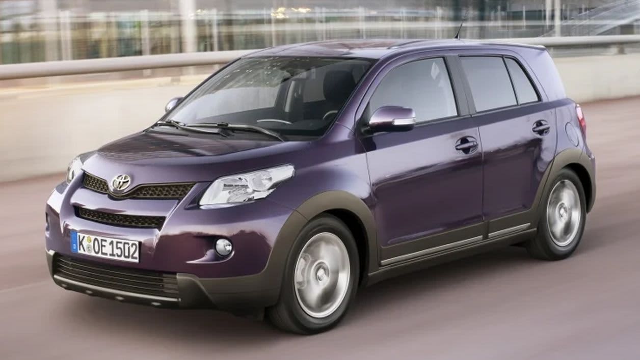 Toyota Urban Cruiser 2010