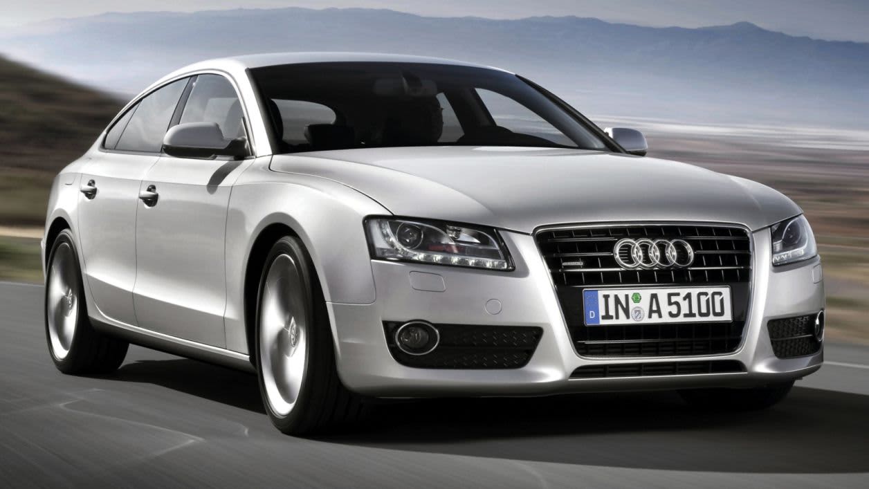 Audi a5 s line 2010 discount
