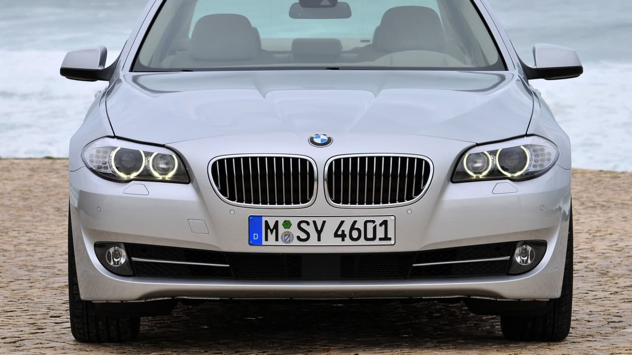 BMW 528i Automatic (03/10 - 09/11): Technische Daten, Bilder, Preise