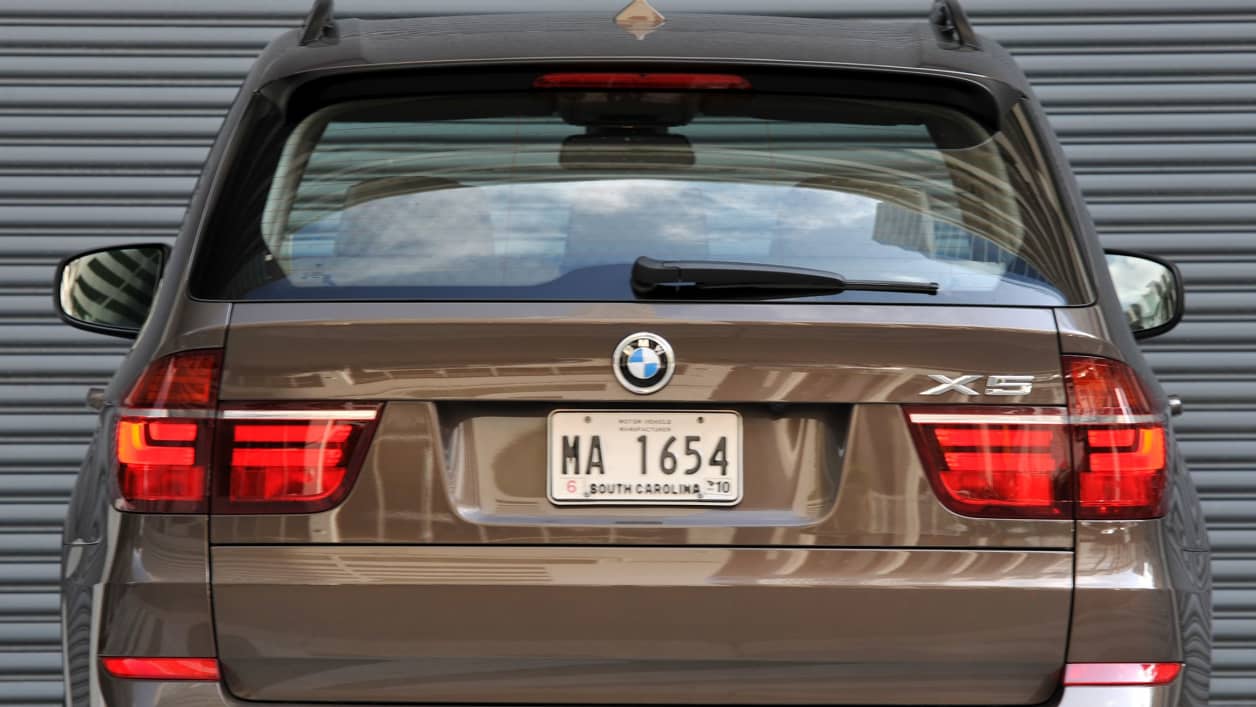 BMW X5 xDrive30d Automatic (06/10 - 09/13): Technische Daten, Bilder,  Preise