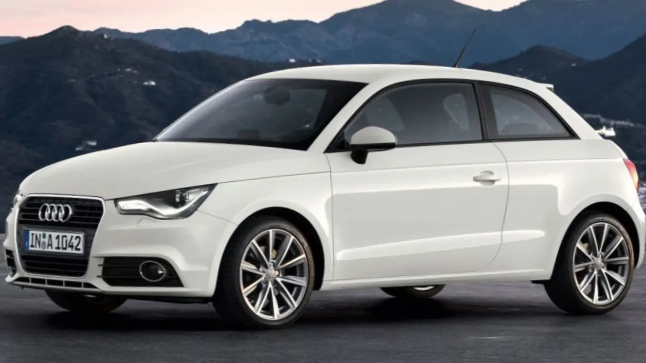 Audi A1 1.4 TFSI Ambition (07/10 - 11/14): Technische Daten, Bilder, Preise