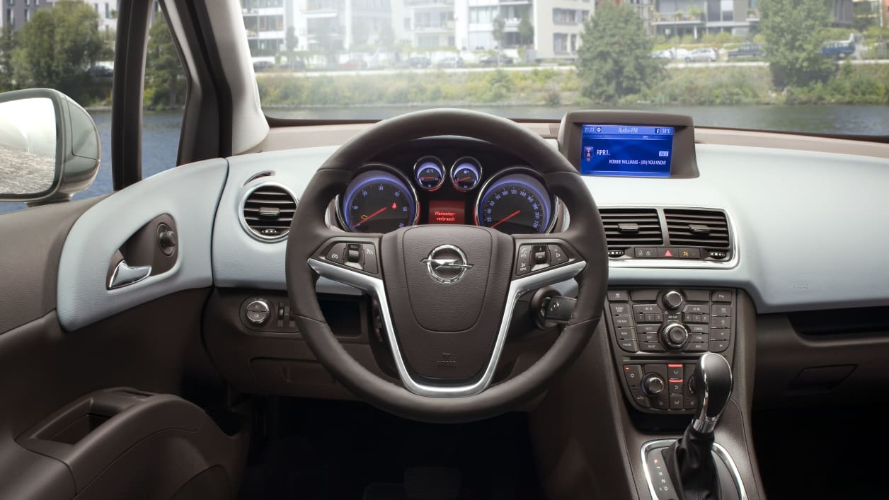 Opel Meriva 1.4 Turbo Edition (11/11 - 11/13): Technische Daten, Bilder,  Preise