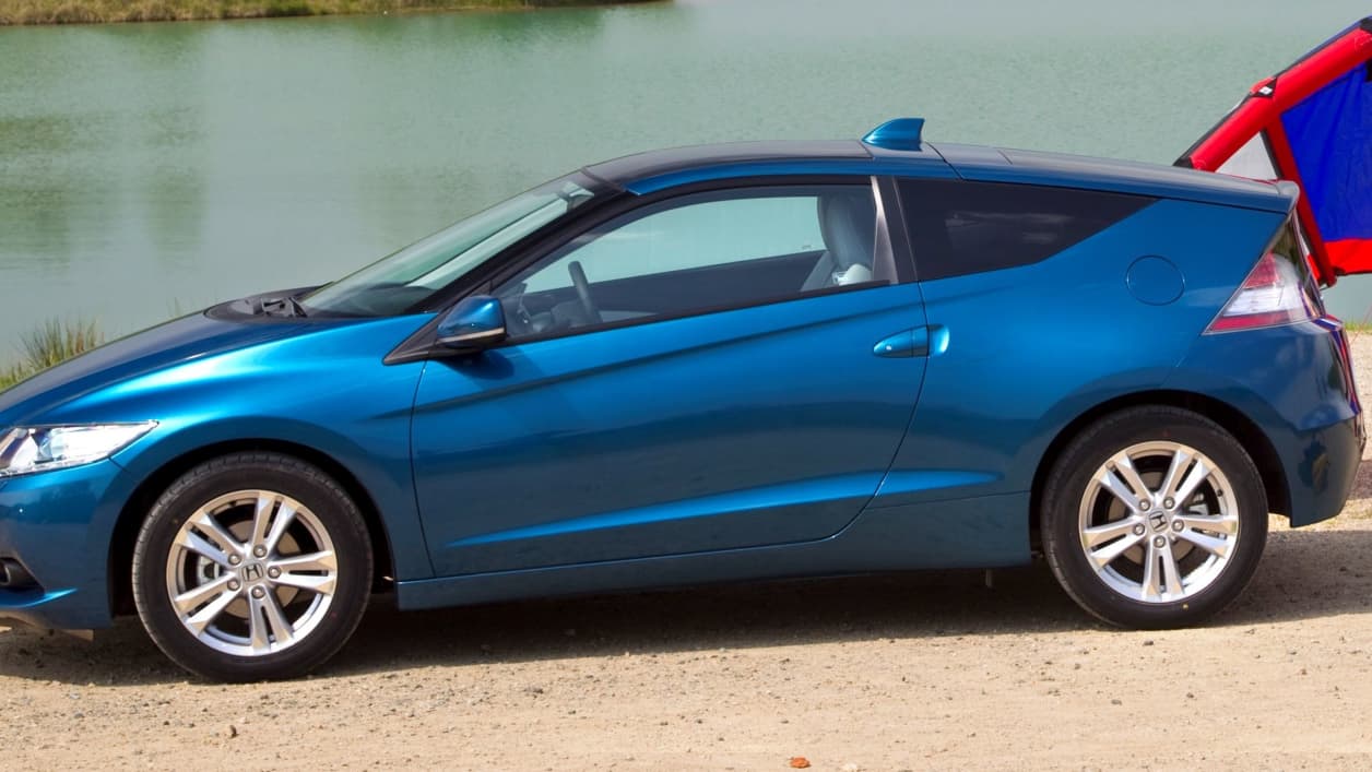 Honda CR-Z Auto Insurance