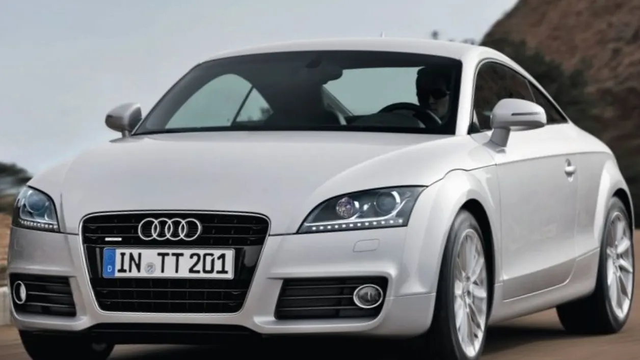 Audi TT Coupé 2.0 TFSI (08/10 - 04/14): Technische Daten, Bilder, Preise