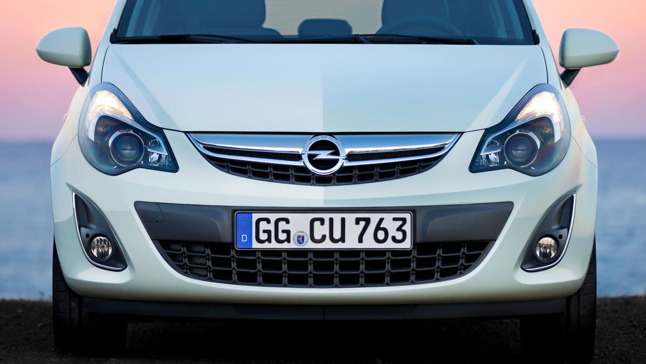 Opel Corsa D Satellite 1.3 CDTi Ecoflex Klima Tempo in Nordrhein