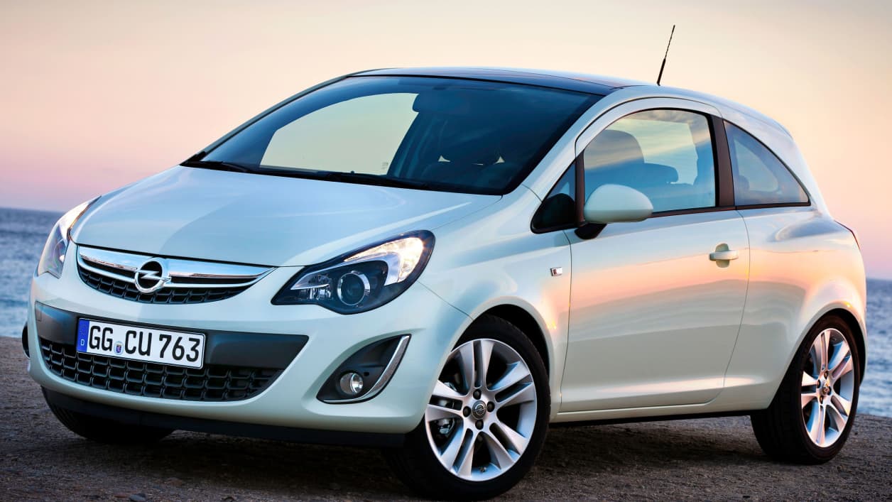 Komplett neue Bremsen Hinten für Opel Adam, Corsa, Fiat Punto. in