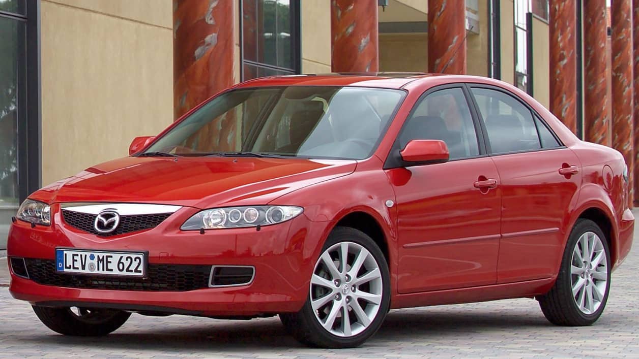 Mazda 5 2.0 Top (06/05 - 04/08): Technische Daten, Bilder, Preise