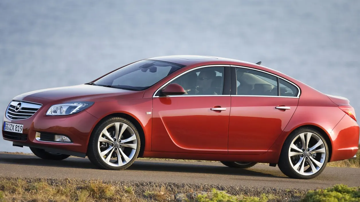 Nicht vor 2016: Opel Insignia - WELT