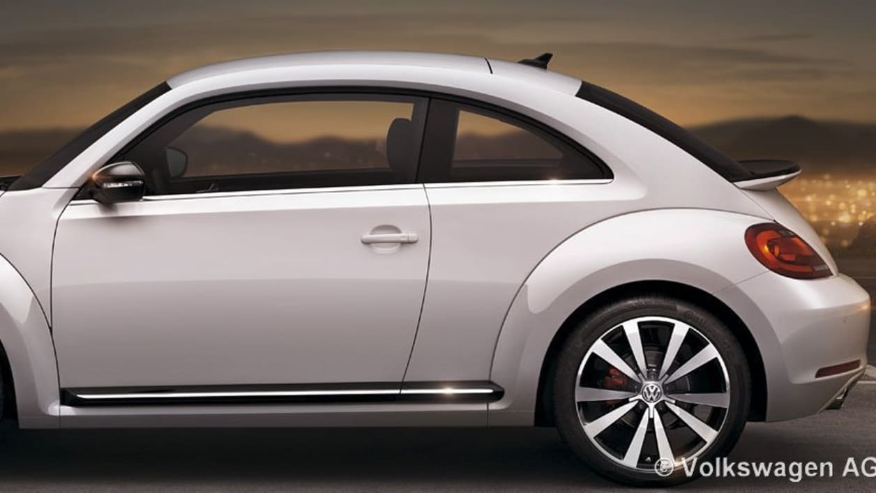 VW Beetle 1.6 TDI Design (10/11 - 10/14): Technische Daten, Bilder, Preise
