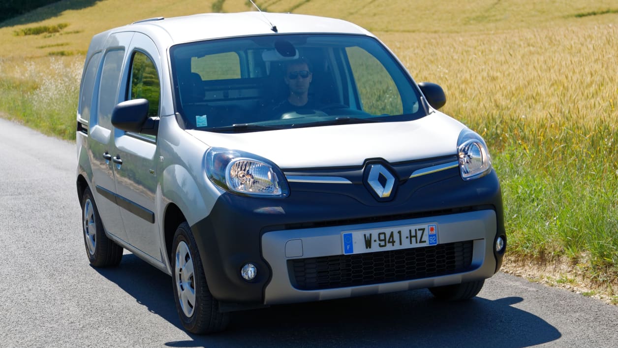 Renault Kangoo Rapid Z E 33 Kwh 2 Sitzer Inkl Batterie Ab 06 17 Technische Daten Bilder Preise Adac