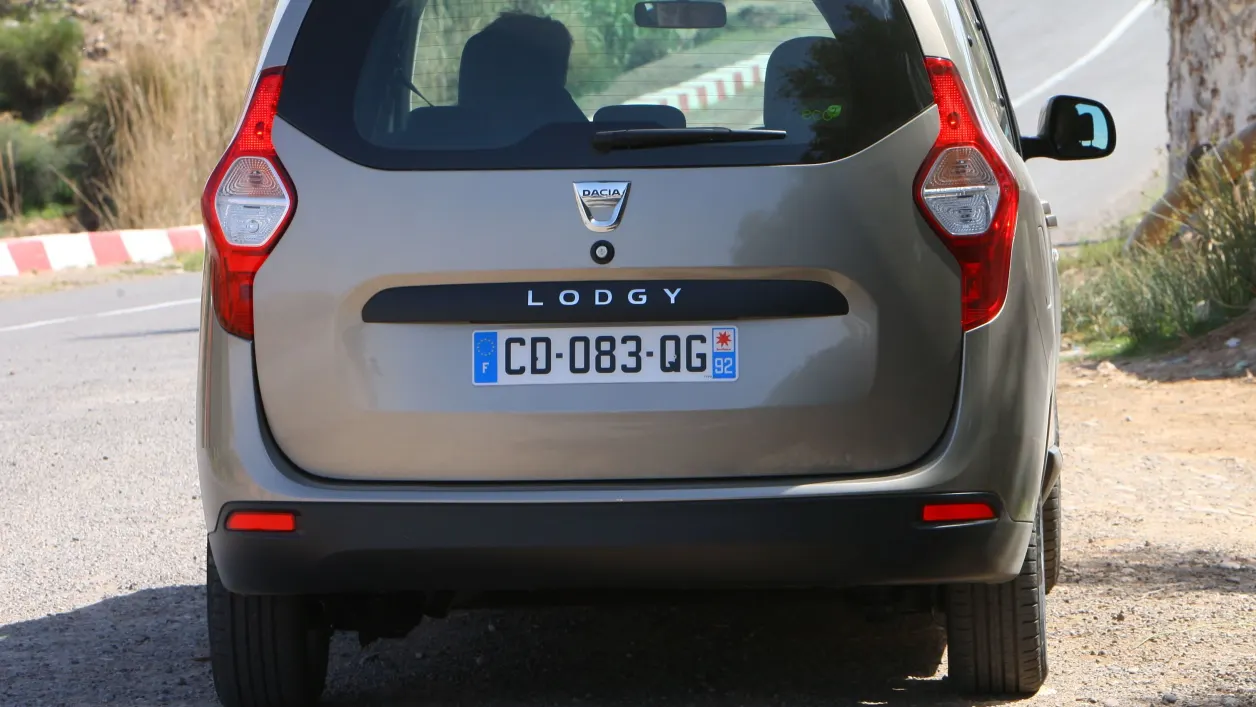Dacia Lodgy 1.5 dCi 110 Prestige (06/12 - 07/15): Technische Daten, Bilder,  Preise