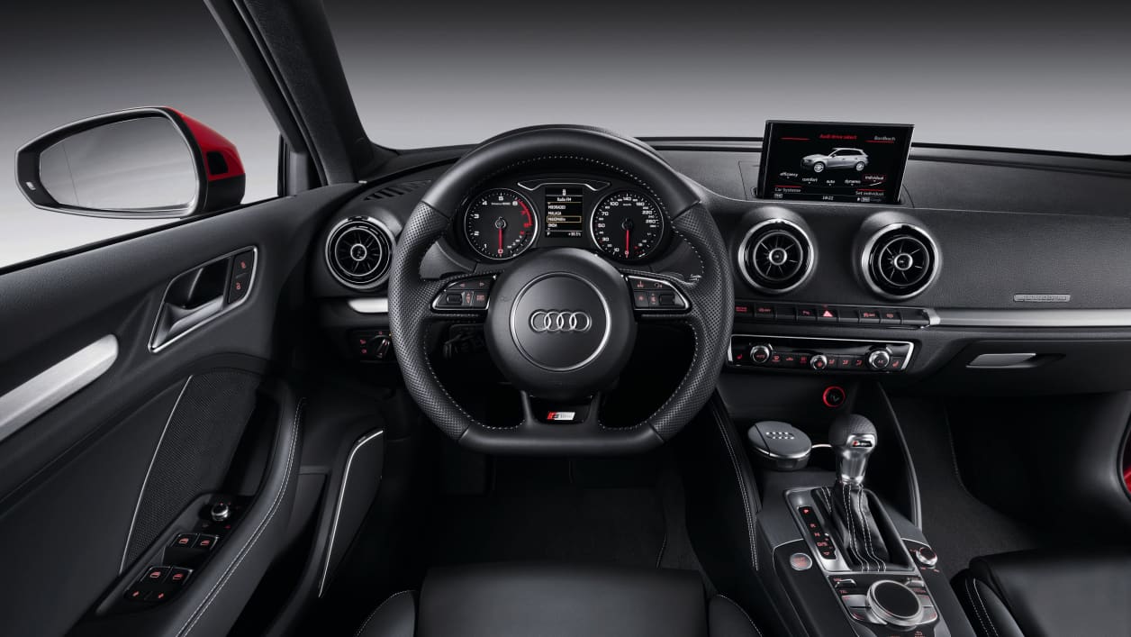 Audi A3 Sportback 2.0 TDI Ambition (02/13 - 05/14): Technische