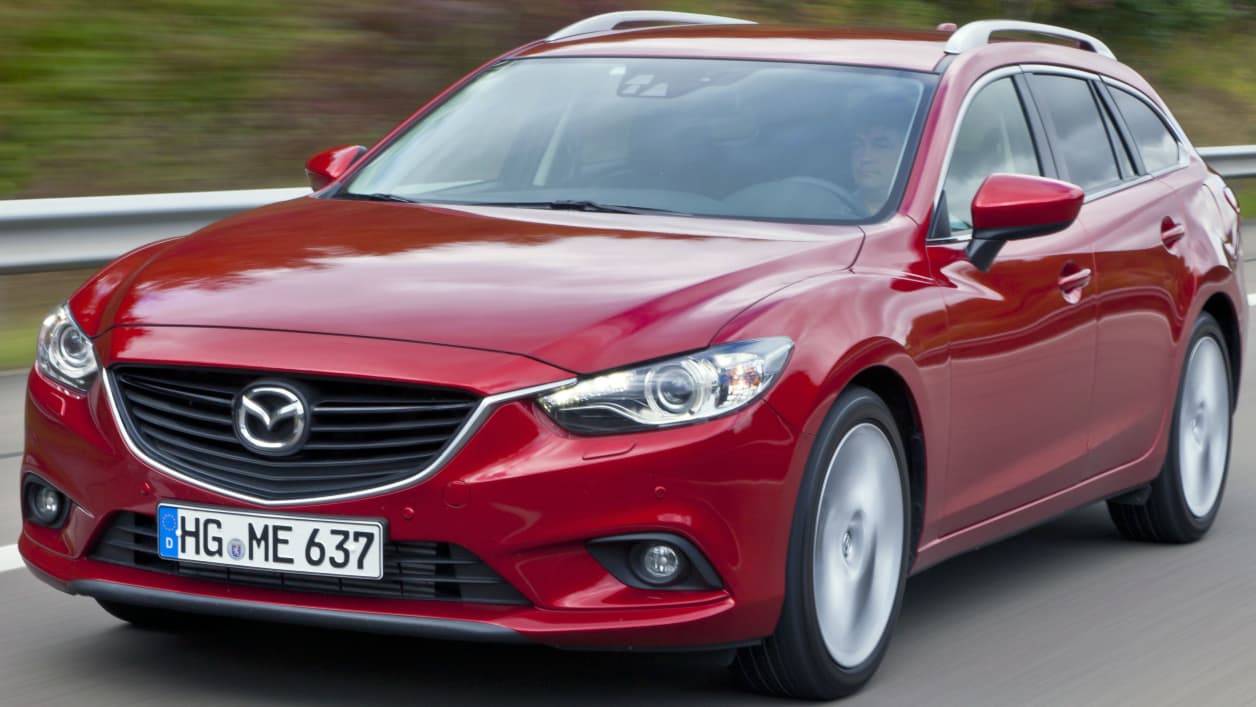 Mazda 6 Kaufberatung: Kombi oder Limousine?
