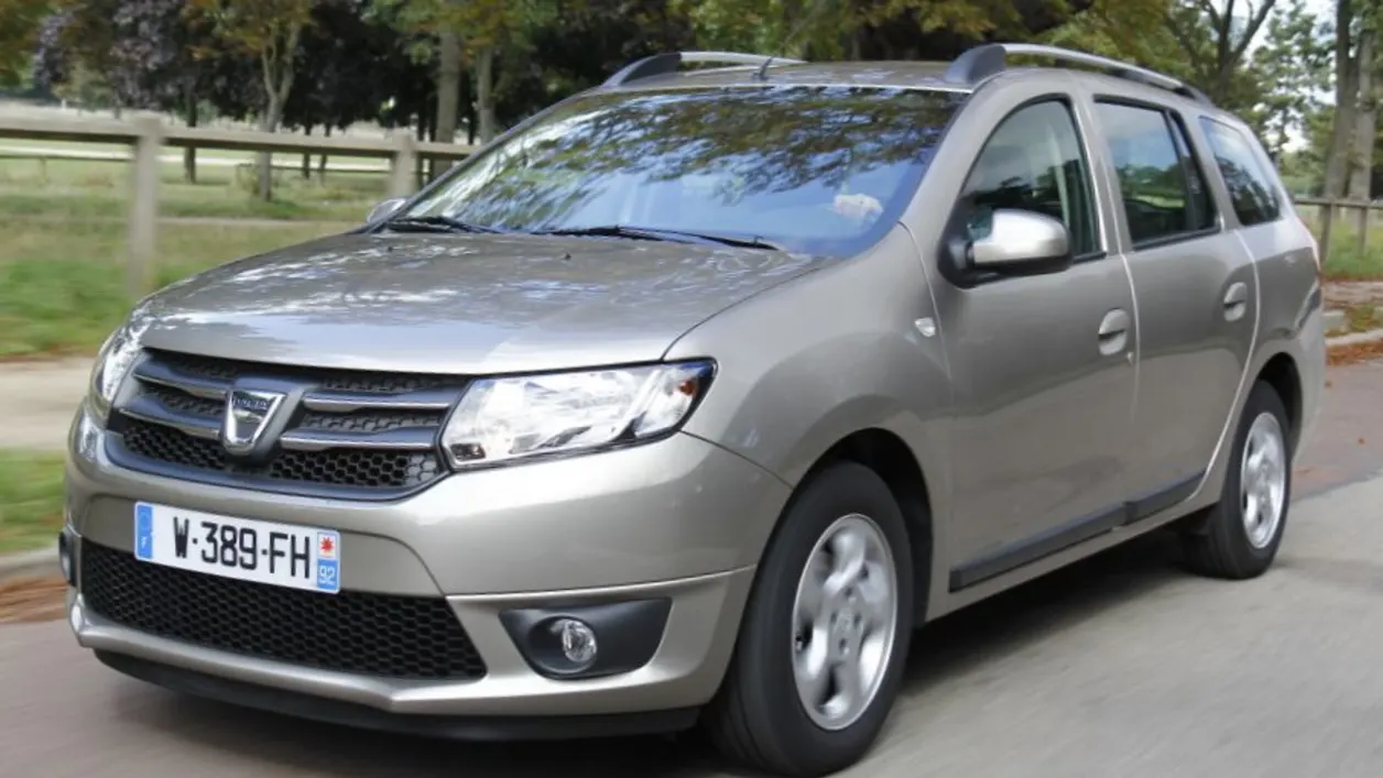 Der Dacia Logan MCV ist nicht nur günstig, sondern auch gut