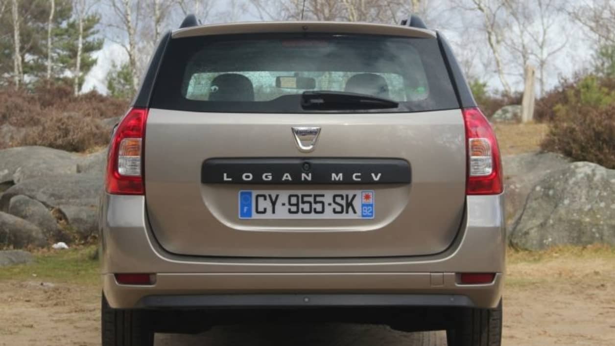 Gebrauchtwagen Minden Dacia Logan E10 Logan MCV TCe 90 Prestige  Automatik*AHK*PDC* - Kleinemeier ein Unternehmen der Mattern GmbH