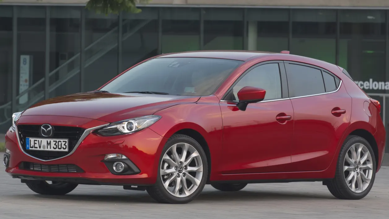 Mazda 3 wird sportlicher: Dynamik zum Nachrüsten