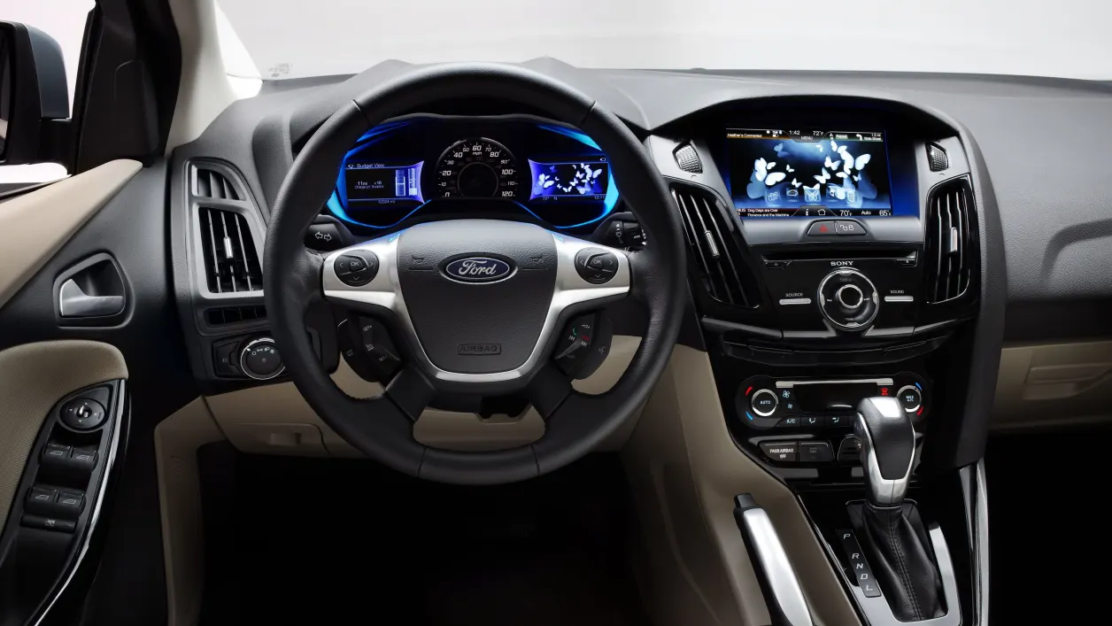 Auto: Ford Focus: Von den Technikleiden geheilt - FOCUS online