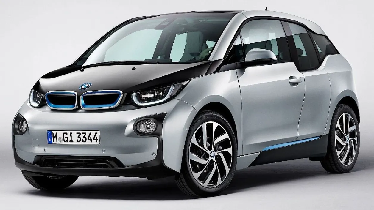 BMW i3 (I01): Modelle, technische Daten & Preise
