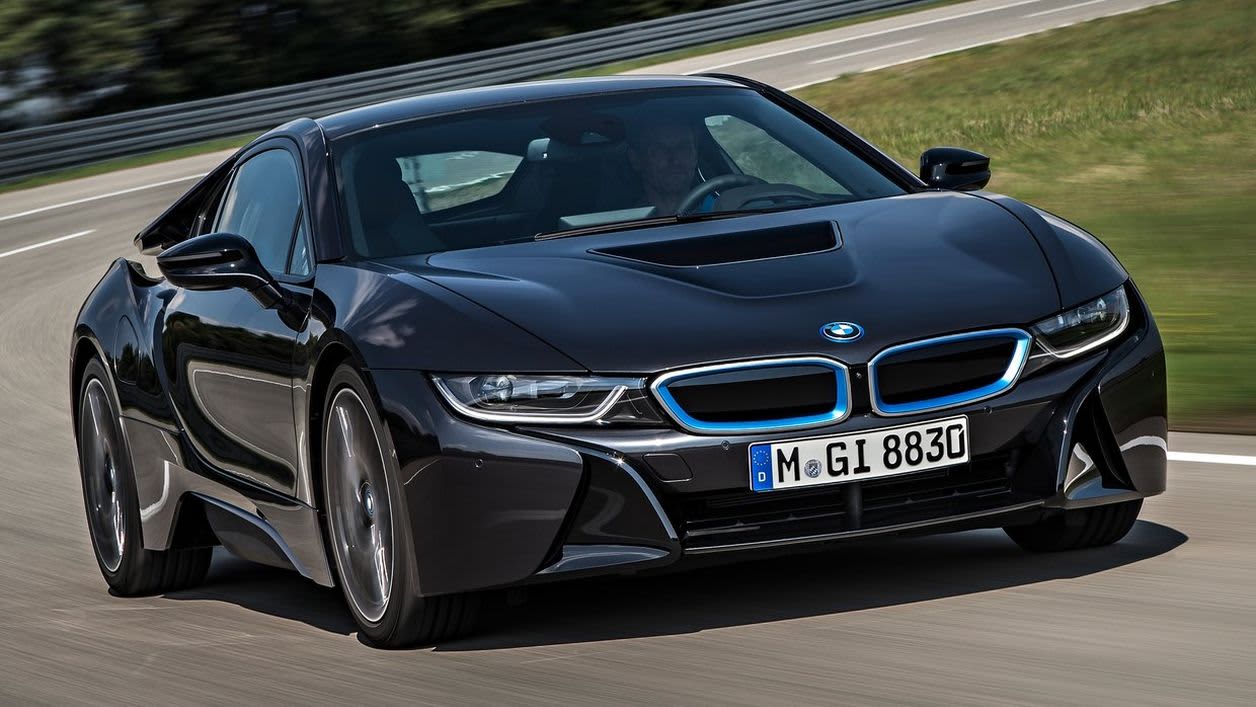 BMW I8 Auto Insurance: Coverage Options And Considerations