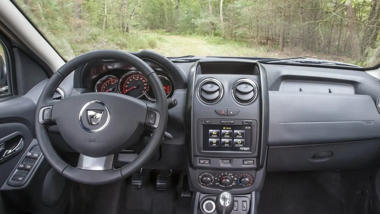 Dacia Lodgy 1.5 dCi 110 Prestige (06/12 - 07/15): Technische Daten, Bilder,  Preise