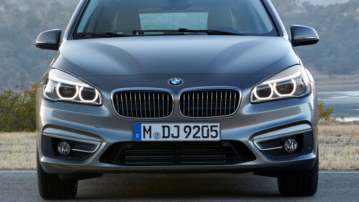 BMW 218i Active Tourer (09/14 - 02/18): Technische Daten, Bilder, Preise