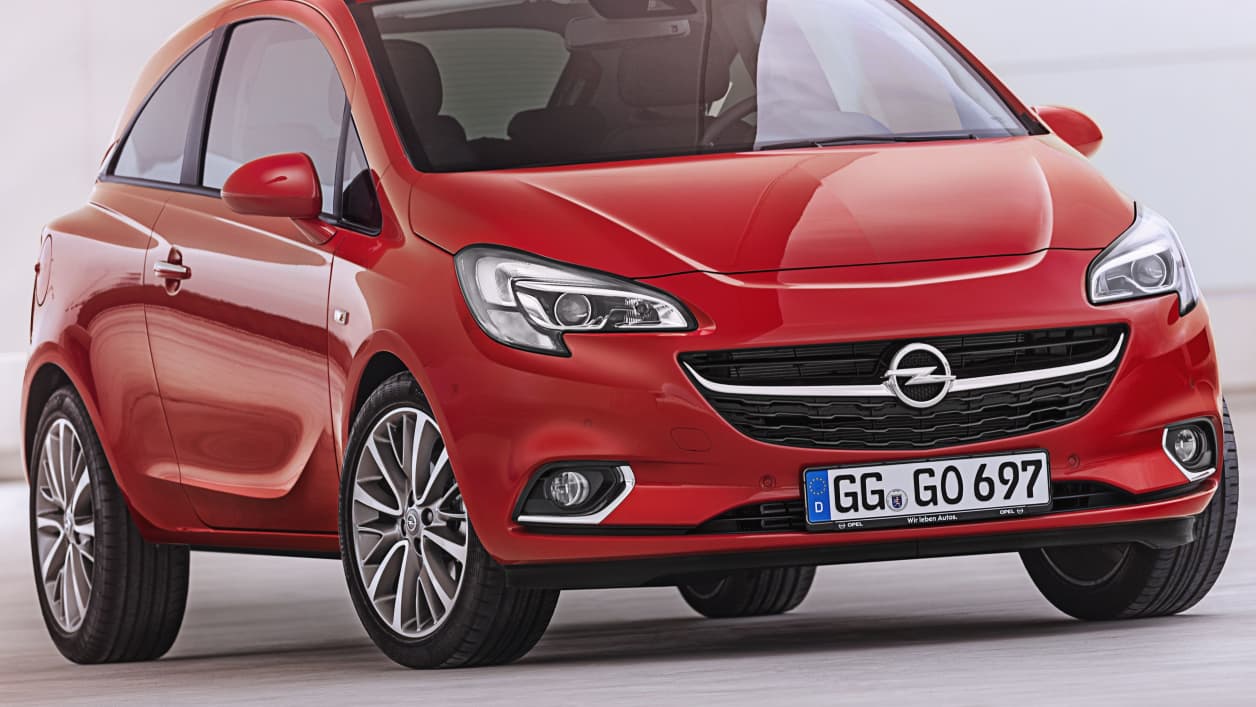Opel Corsa E 120 Jahre mit Scheckheft und TÜV zu verkaufen