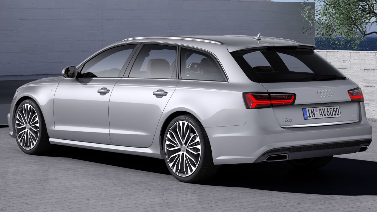 Audi A6 Avant 2.0 TDI ultra S tronic (10/14 - 05/18): Technische Daten,  Bilder, Preise