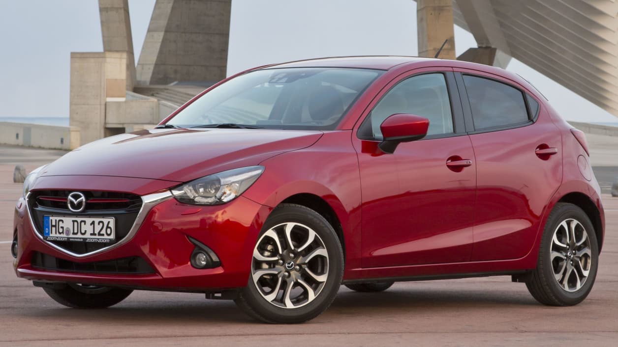 Mazda 2 (2017) im Fahrbericht: Daten, Fahreindruck, Preis