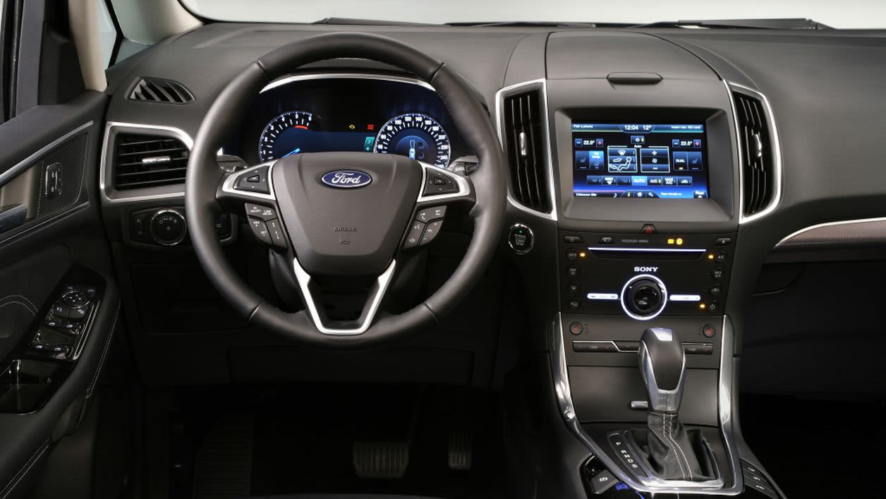 Ford Galaxy Typ WA6 ▻ Alle Modelle, Neuheiten, Tests & Fahrberichte,  technische Daten - AUTO MOTOR UND SPORT